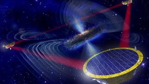 LISA (Laser Interferometer Space Antenna)