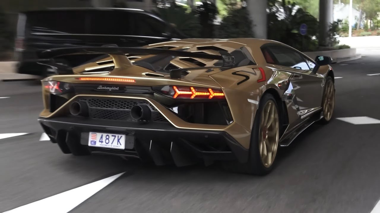 Beautiful Lamborghini Compilation | Gallardo Super Trofeo, 5x Revuelto, Diablo SV, Countach & more