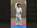 This Kid Can Defend Himself! Karate Self Defense #karatekid