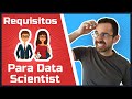 ¿Qué Formación tiene un DATA SCIENTIST? 👨‍💻👩‍💻 [ Curso ciencia de datos ]