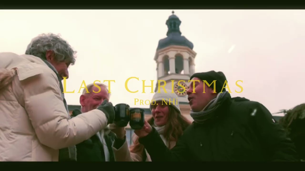 Last Christmas (Afro Drill) - prod. NHí