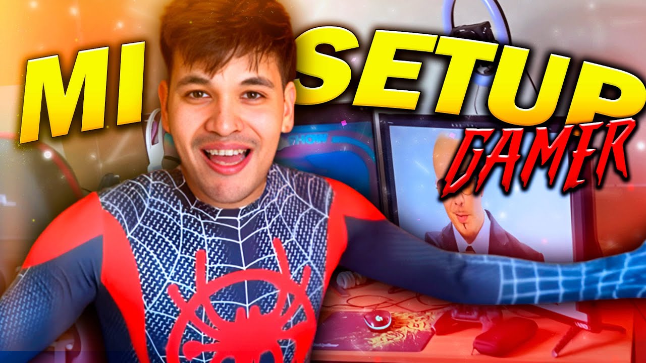 el PEOR SETUP GAMER que VERAS HOY | cirowhites