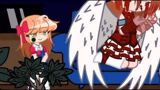 If Past Elizabeth Afton met present Elizabeth || old skit || Afton Family