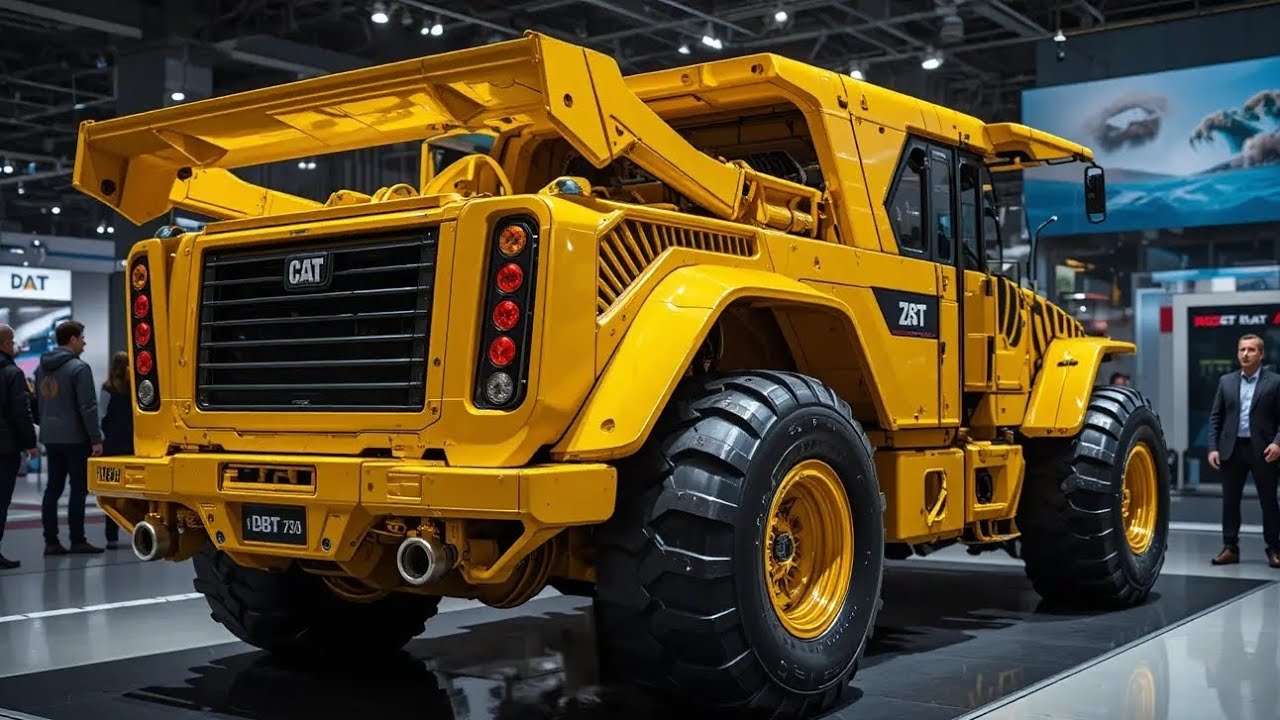 2026 CAT 730 & 745 Updated Series Review | Performance, Comfort, and Technology Explained