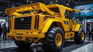 2026 CAT 730 &amp; 745 Updated Series Review | Performance, Comfort, and Technology Explained