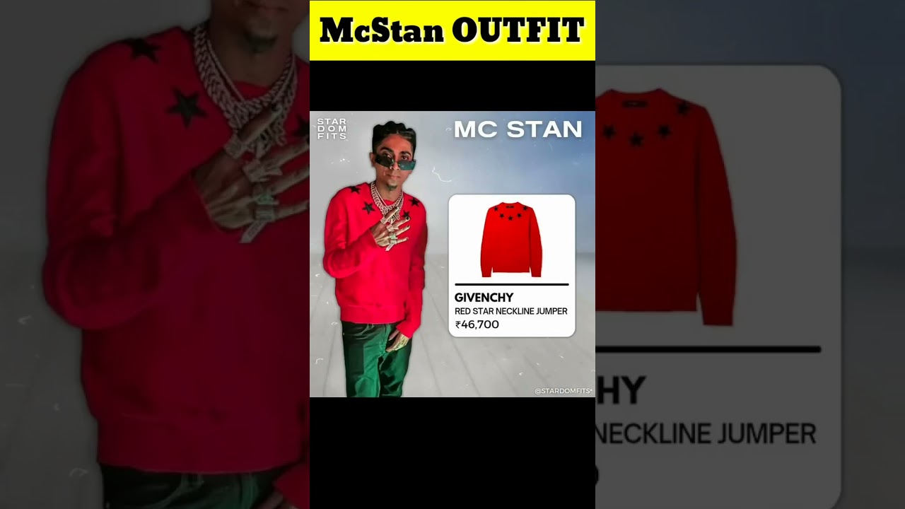 mc stan t-shirt price of track iam done and tadipaar#shorts#mcstan#looks 