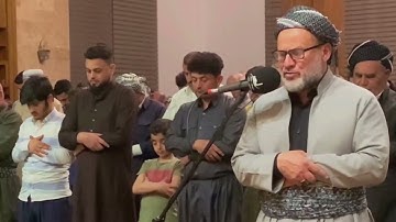 ترتيل ايات القران الكريم سورة (ال عمران) صلاة العشاء - جامع التون