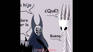Es un sacrificio que tengo que hacer #shorts #vtuber #hollowknight
