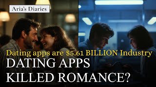 Dating Apps Are Designed to Keep You Single (Here's The Proof)