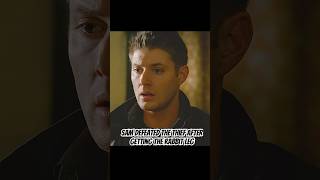 Sam Defeated The Thief After Getting The Rabbit Leg