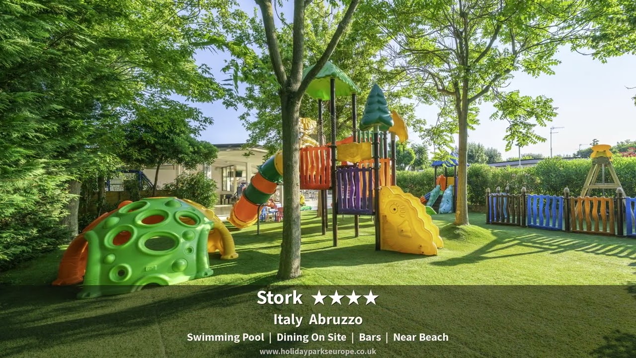 Stork video tour