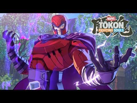 Magneto Battle Theme - Marvel Tokon OST (All For My Brethren)