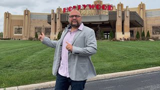 Food review with espn and Hollywood casino