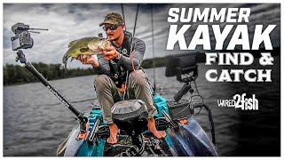 Catch More Summer Bass with These 3 Lure Types