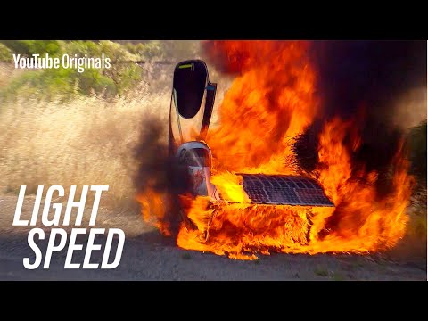 Catastrophe on the Final Stretch Of The World Solar Challenge