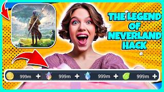 The Legend Of Neverland Hack Mod 2026 - How To Get Free Unlimited Crystal, Money, Damage iOS Android screenshot 4