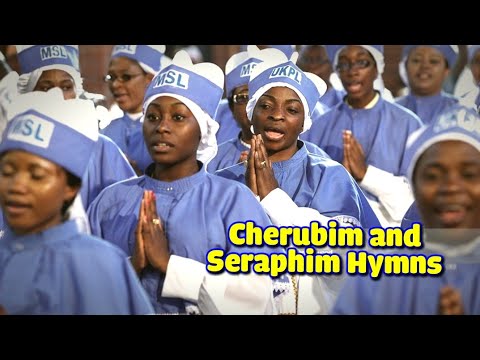 Cherubim and Seraphim Hymns Egbe kerubu Ti Ye