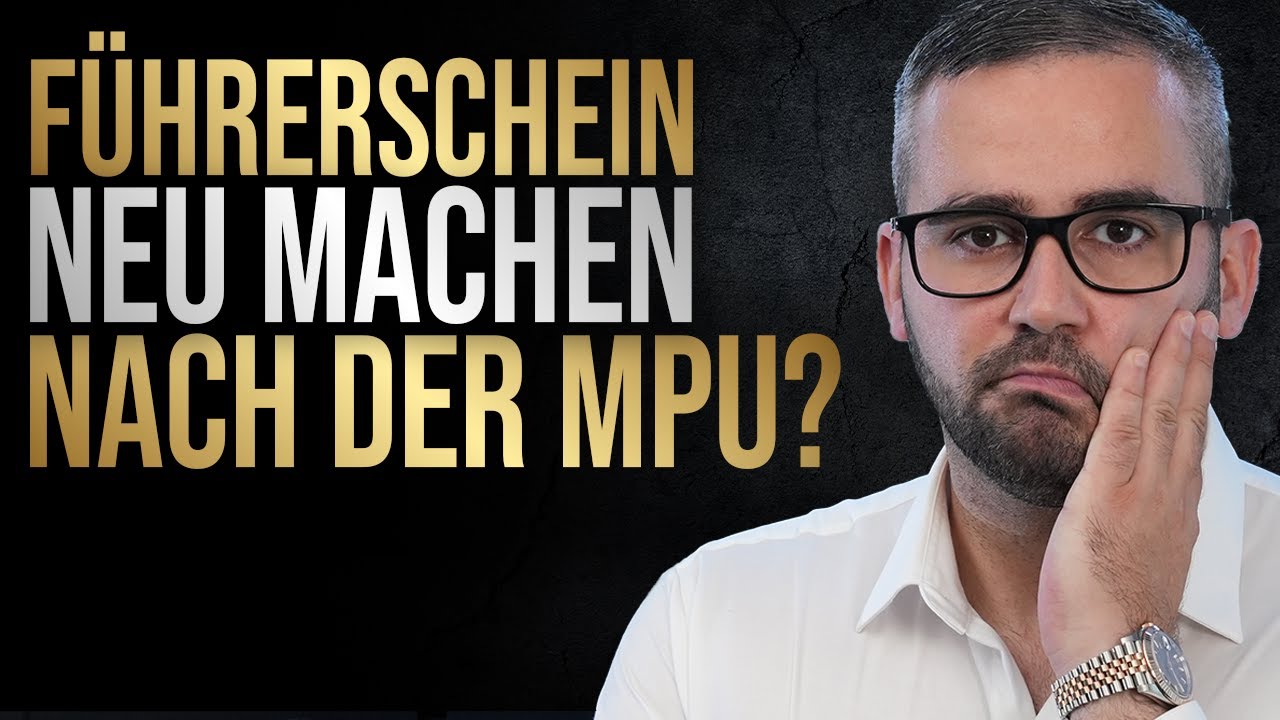 Luxus Wann Muss Man Nach Fhrerscheinentzug Den Fhrerschein Neu Machen Fotosnull