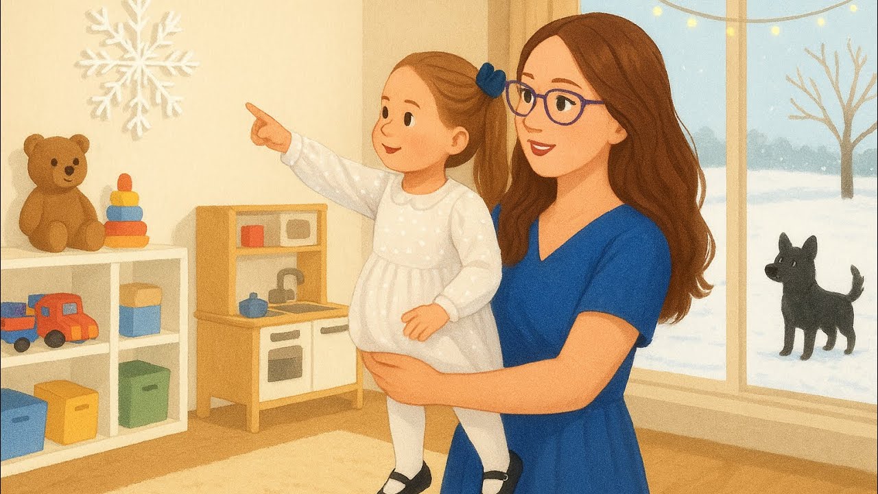 Egy Napunk a 2 Éves Lányommal🧸🩷 MAGYAR ASMR