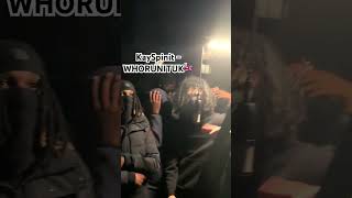 Kayspinit - Bent Whorunituk Bts