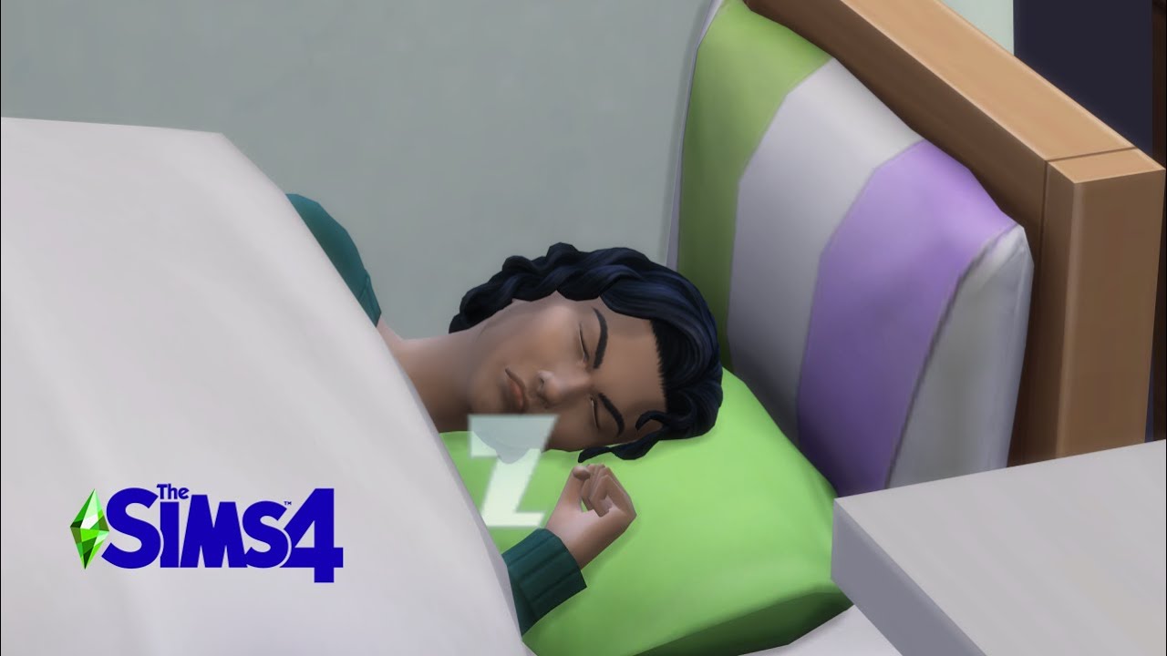 The Sims 4 - Seven Baby Challenge - Infants Are Exhausting!