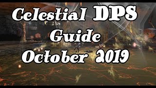 DCUO Celestial DPS Guide (October 2019)(Super-Speed)