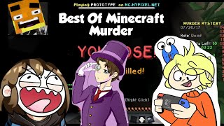 Best Of Paluten Minecraft Murder #1 | Be Of Freedomsquad