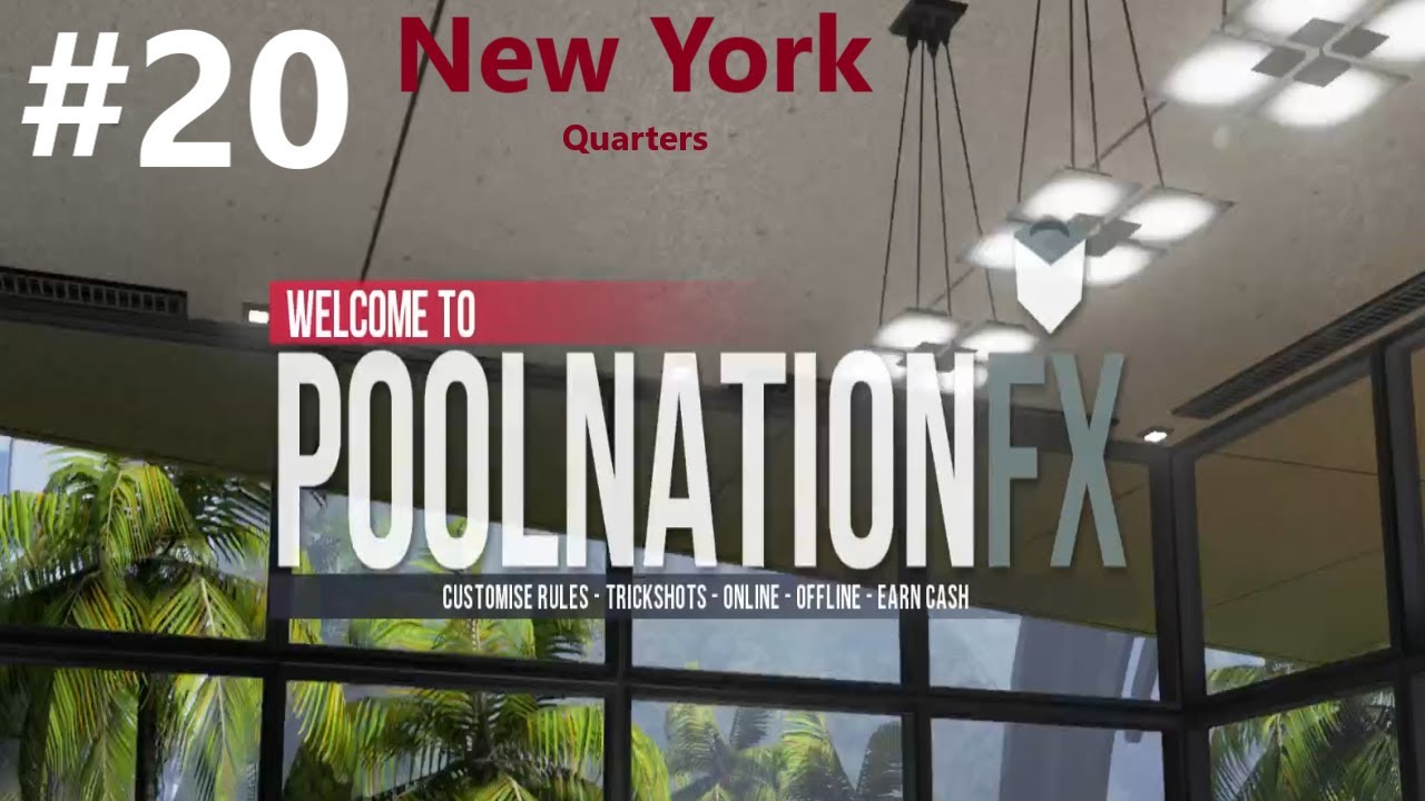 ℙ𝕠𝕠𝕝 ℕ𝕒𝕥𝕚𝕠𝕟 𝔽𝕏 | 𝔾𝕒𝕞𝕖𝕡𝕝𝕒𝕪 #𝟚𝟘 | ℕ𝕖𝕨 𝕐𝕠𝕣𝕜 (ℚ𝕦𝕒𝕣𝕥𝕖𝕣𝕤)