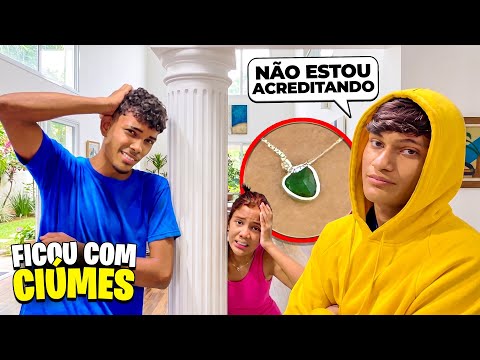 ELE APARECEU NA PIOR HORA POSSÍVEL… 
