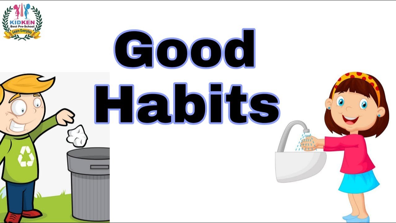 Good Habits Oxford English Book 8 digitallearning english lecture