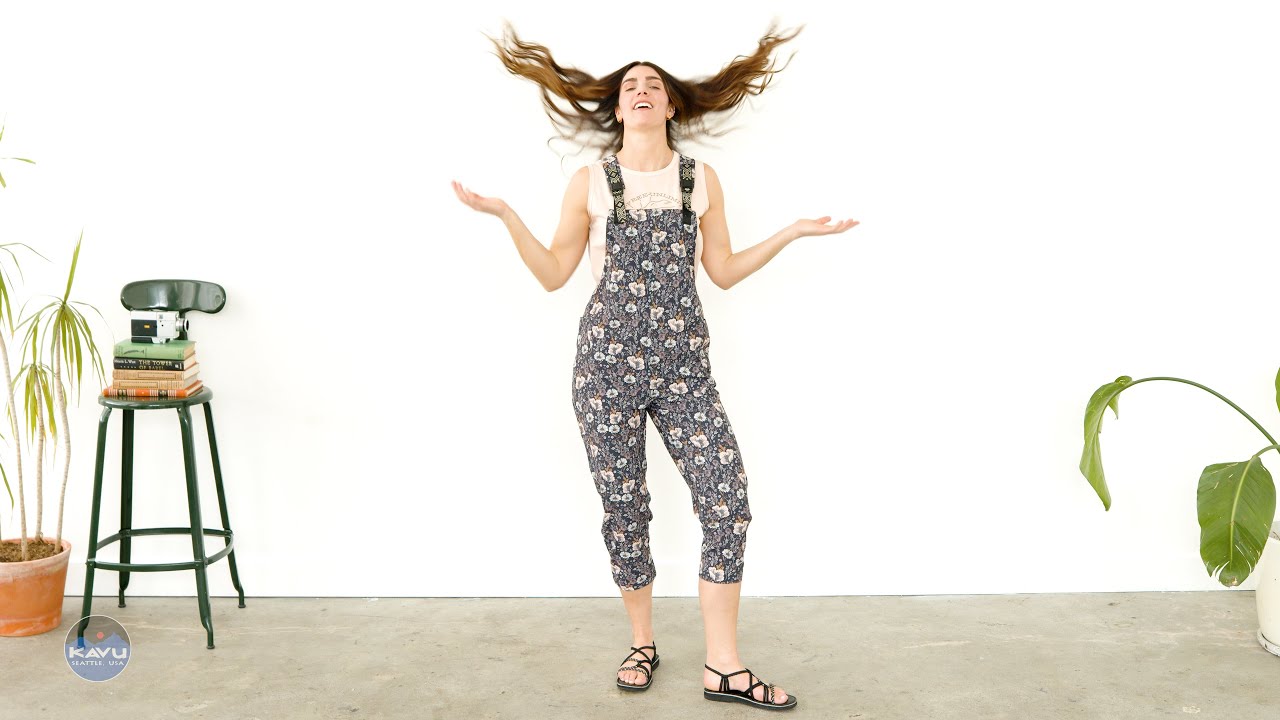 Kavu San Blas Jumpsuit - Alpinistas