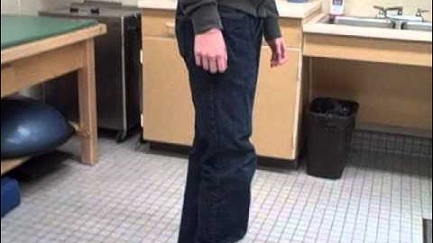 Hamstring Curls With Ankle Weight