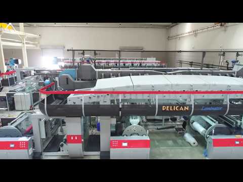 Pelican's New Facility at a Glance - video from Pelican Rotoflex