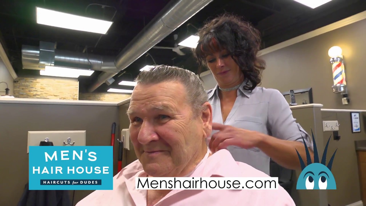 Men s Hair House 1702 30 YouTube