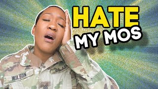 HOW TO CHANGE YOUR MOS AFTER YOU JOIN : Can I switch jobs in the military?