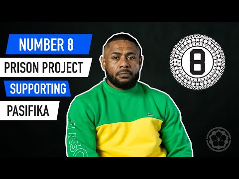 NUMBER 8 PRISON PROJECT - SUPPORTING PASIFIKA PRISONERS & FAMILIES