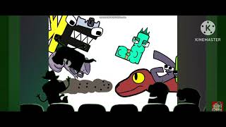 Minions Watching Polish Alphabet Lore Remake Kinemaster