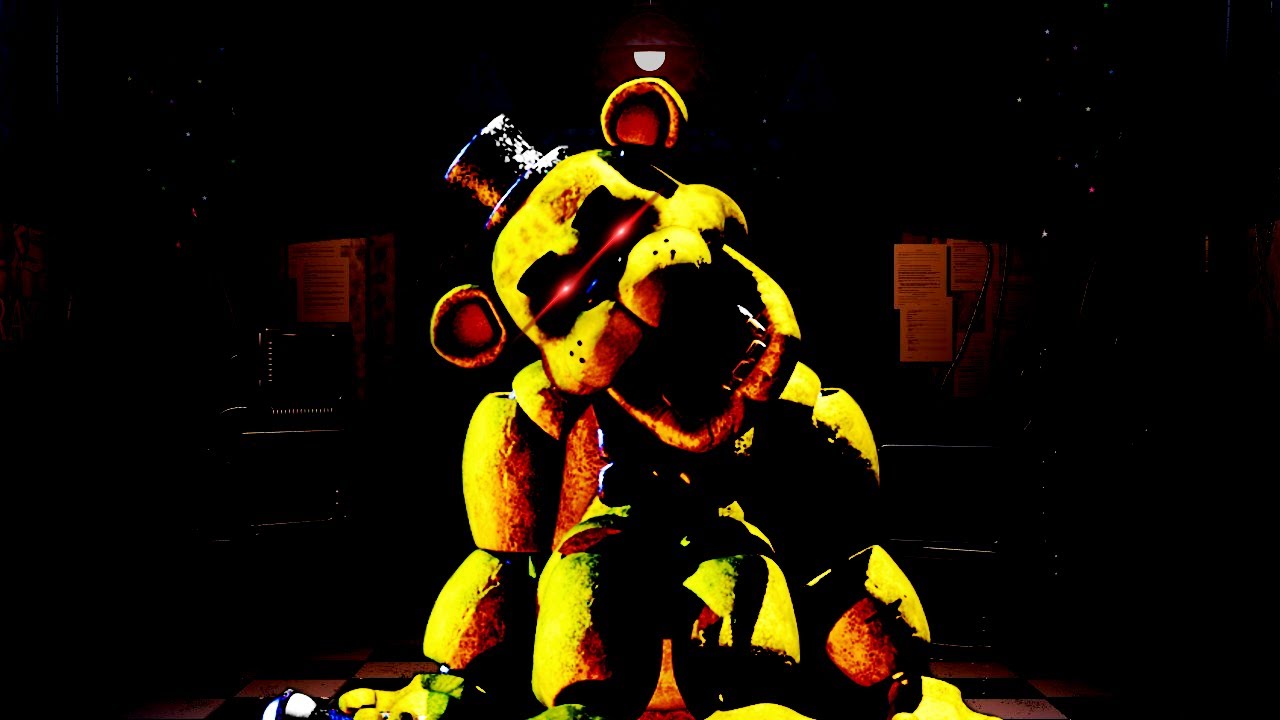 FNAF Vr Help Wanted LIVE