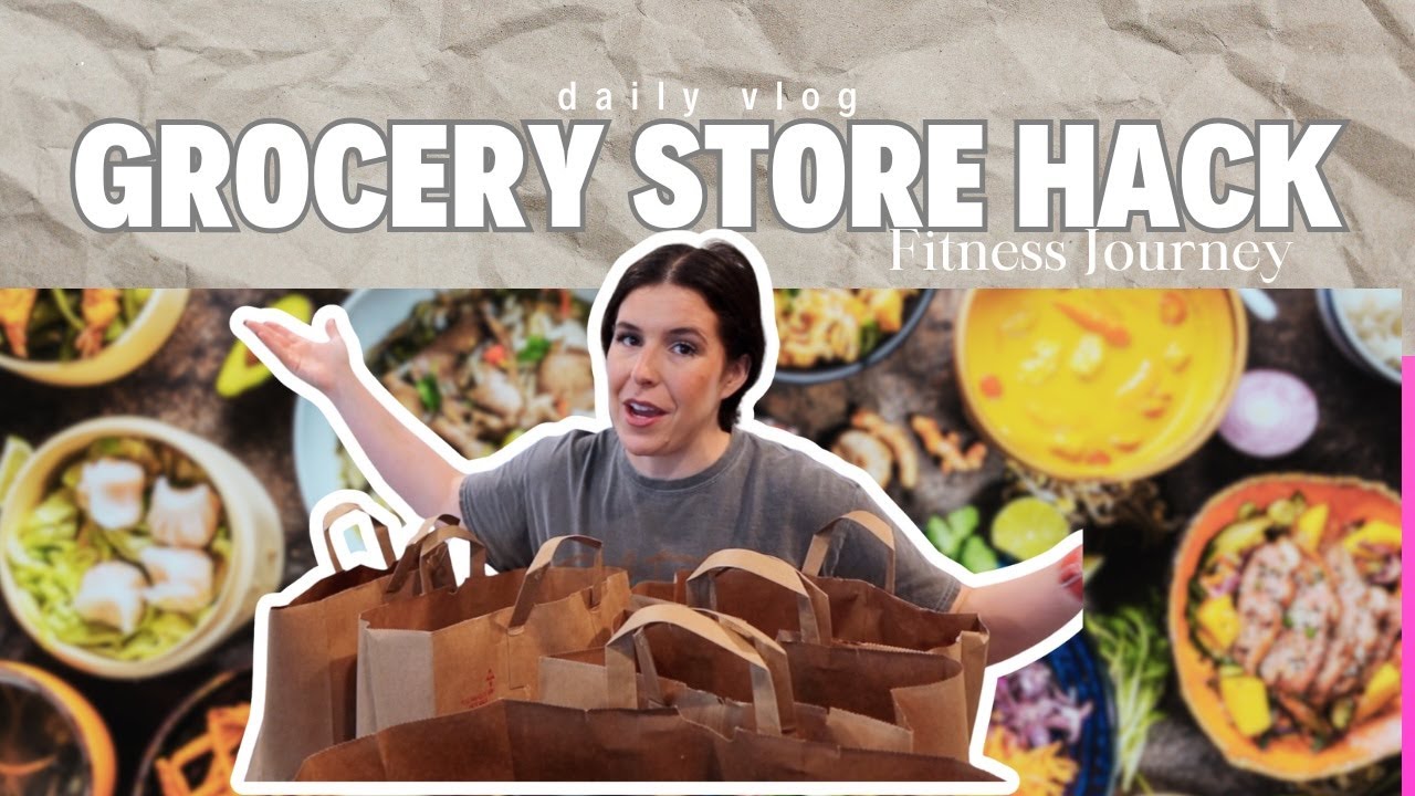 Grocery Shopping Hack That Will Change Your Life Daily Vlog 