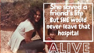 Dorothy Scott went to pull a car around and disappeared