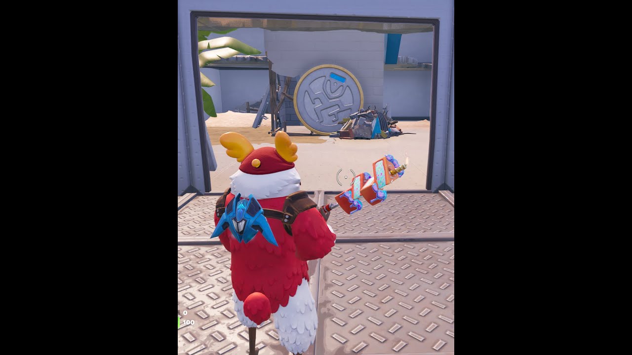 HENCHMAN CAN GET KNOCKED + revive!!!???? (Fortnite UEFN)