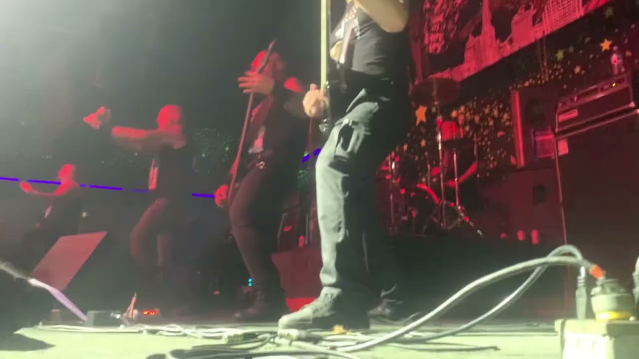 Infernal War FULL SET at METAL THREAT FEST Elgin, IL October 2025