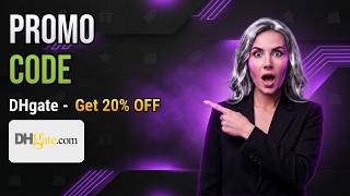 🔥 DHgate Deal Code - Check Today’s Coupon Options!