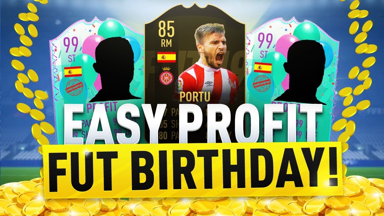 FIFA 19 | HOW TO MAKE THOUSANDS OF COINS OVER FUT BIRTHDAY!