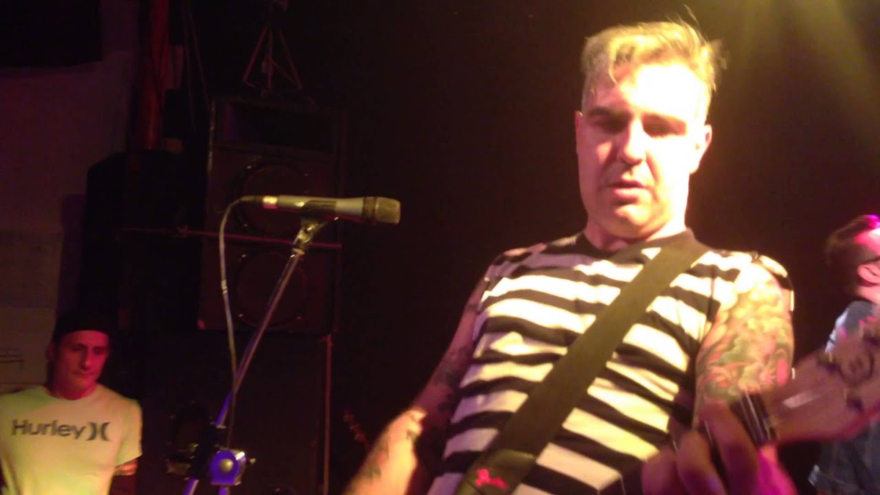 Manges "Bad Juju" live @Arci Lo-Fi (MI) 26-04-2014