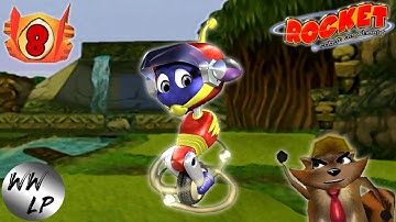 Rocket: Robot on Wheels Part 8: Day and Night