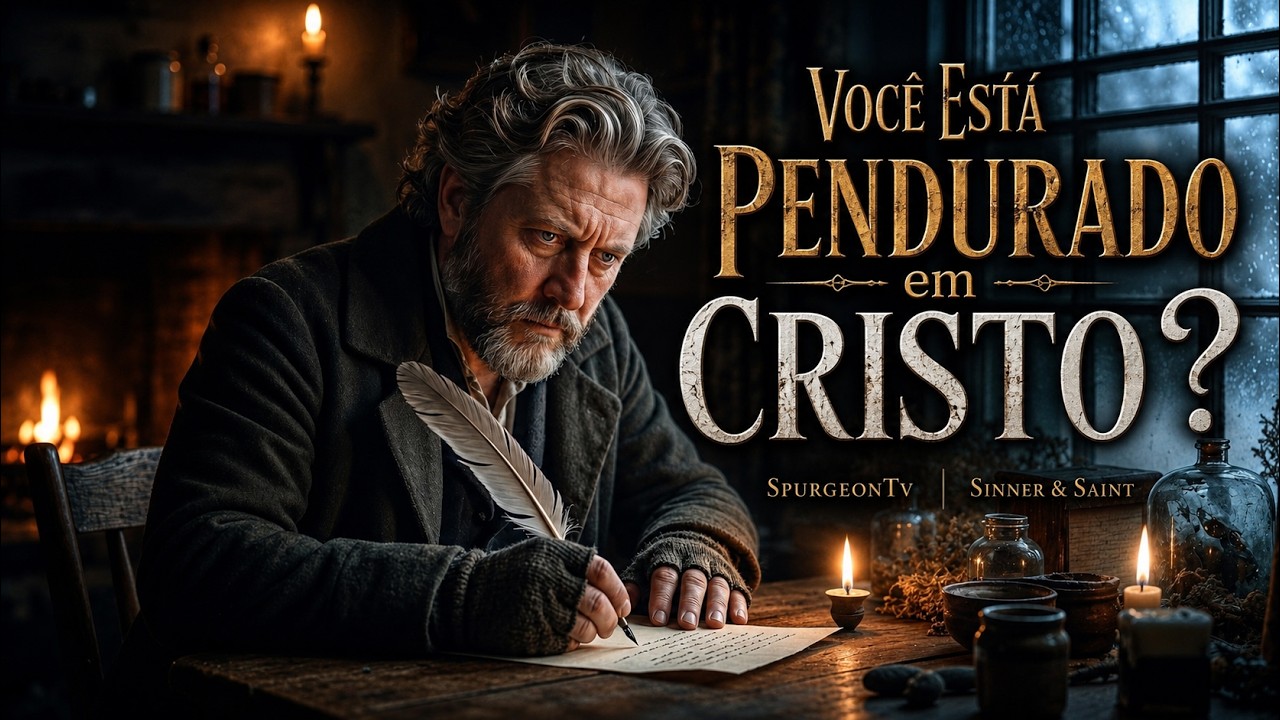 Você Está Pendurado em Cristo? - Isaías 22:23-25  | Charles Spurgeon | Sermão nº  3402