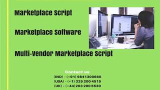 Advanced Multi Vendor Marketplace Script  - Marketplace Script (2018)