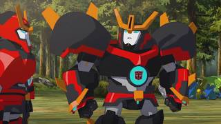 Transformers US | Two Plus Two Equals More | Transformers Official