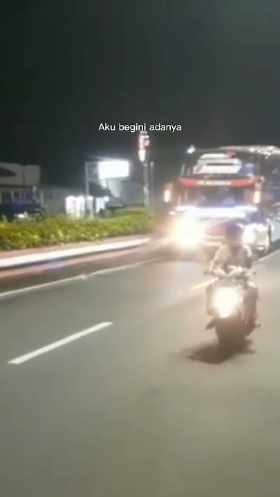 semua terserah padamu aku begini adanya kuhormati keputusanmu....